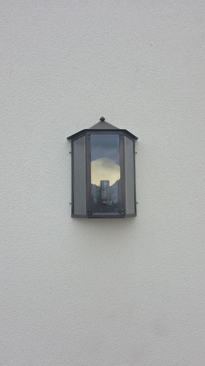 Exterior Lantern