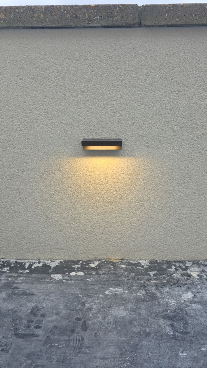 Garden Wall Lights