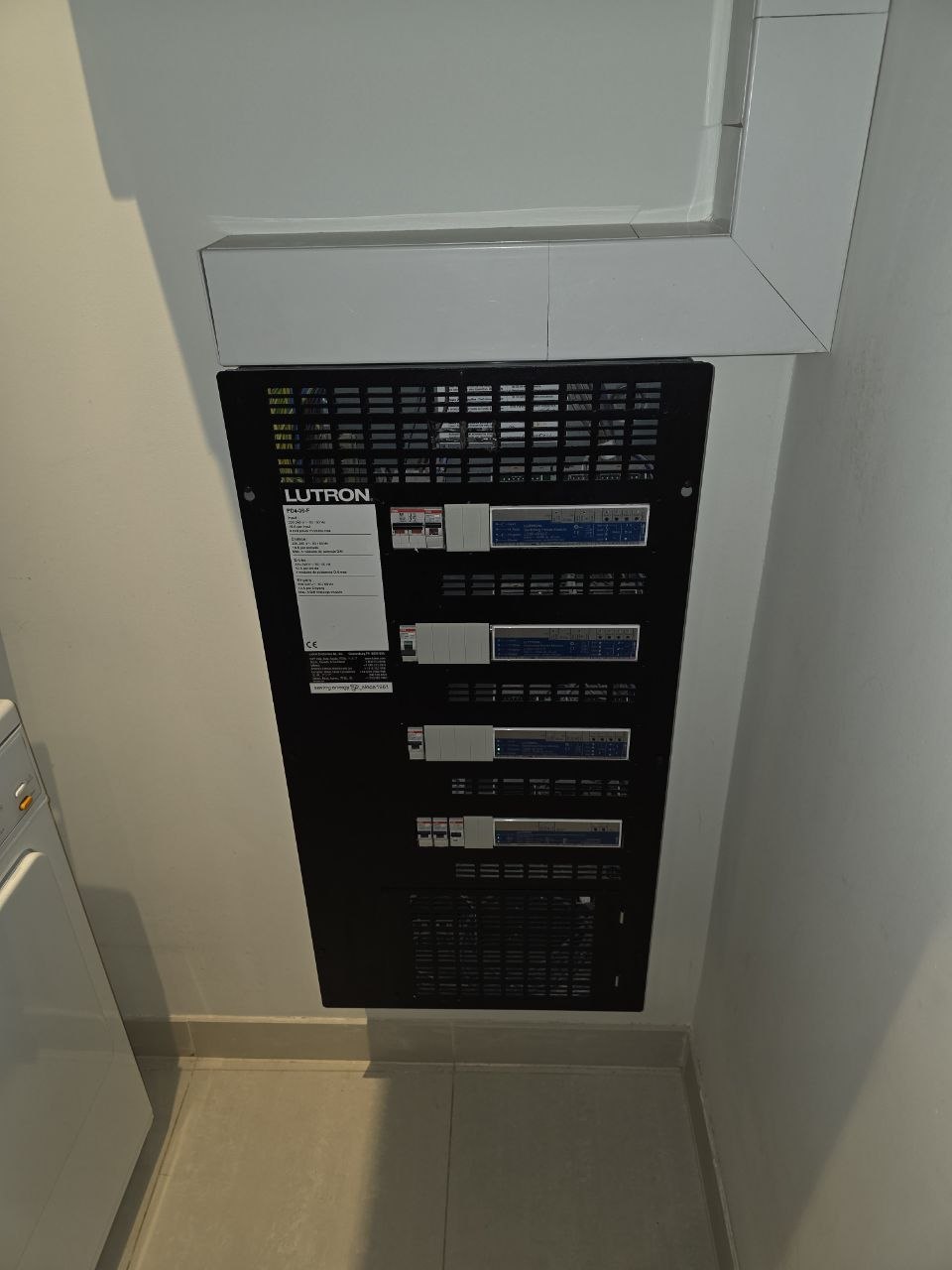 Consumer Unit Install
