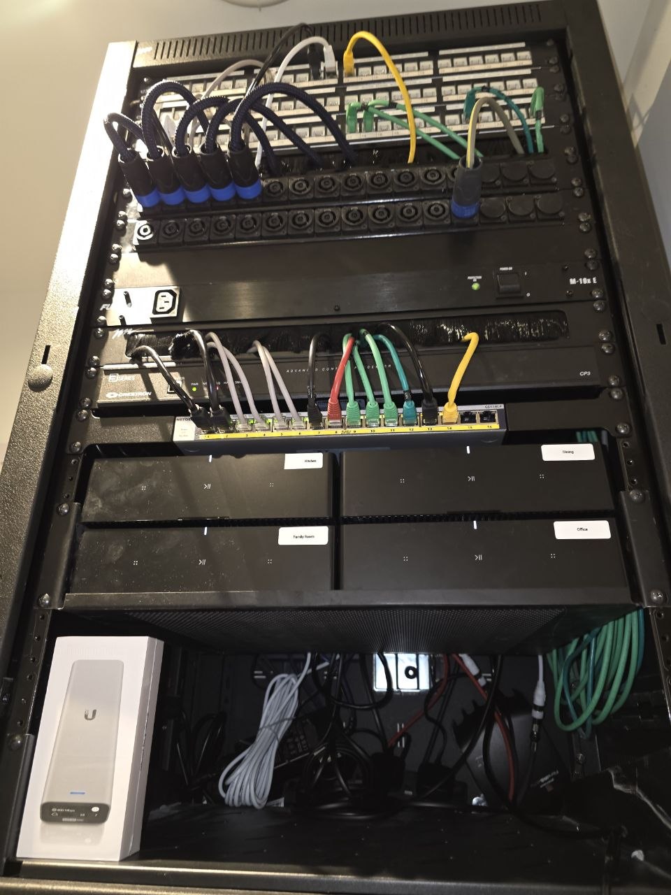 Structured Data Cabinet