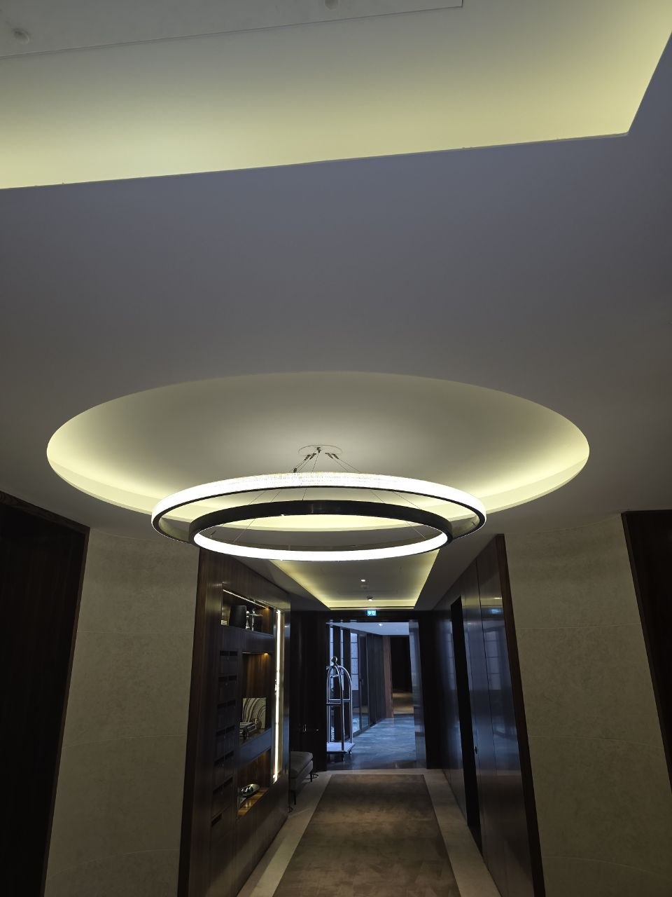 Statement Ring Light