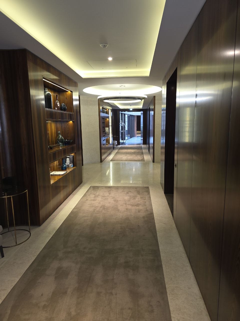 Luxury Hallway