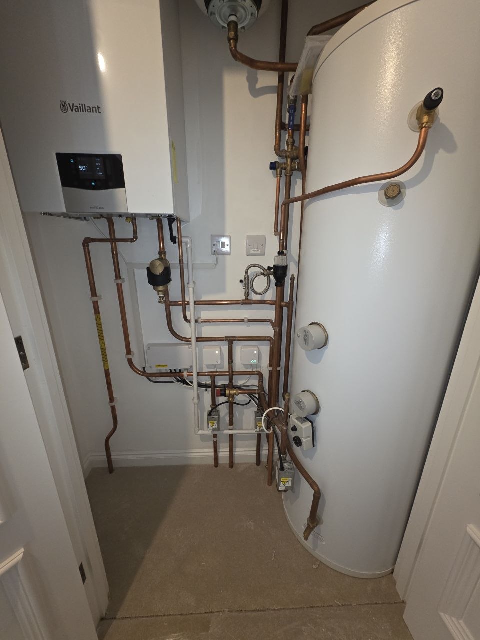 Heating System Controls